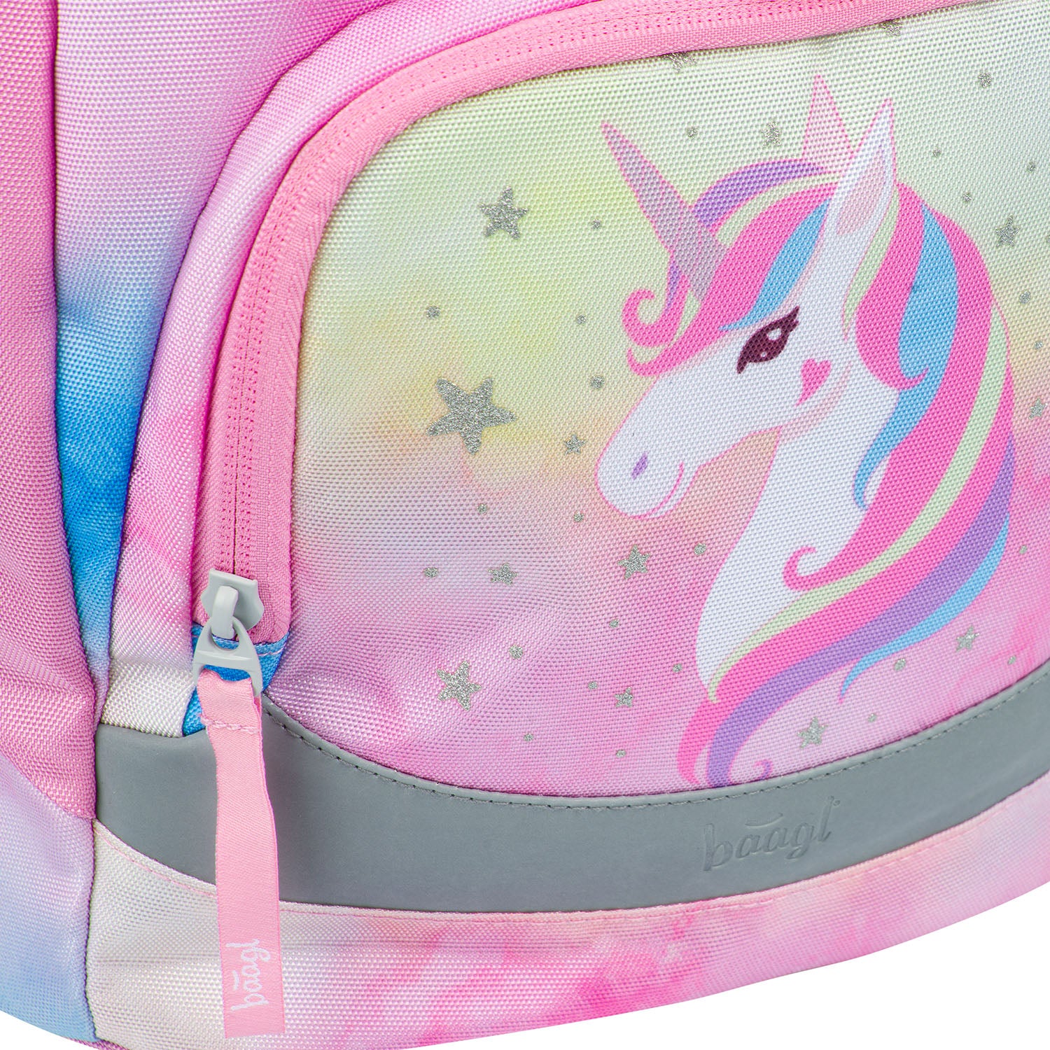 baagl-school-sets-airy-rainbow-unicorn-cartable-cp-l-ger image 7