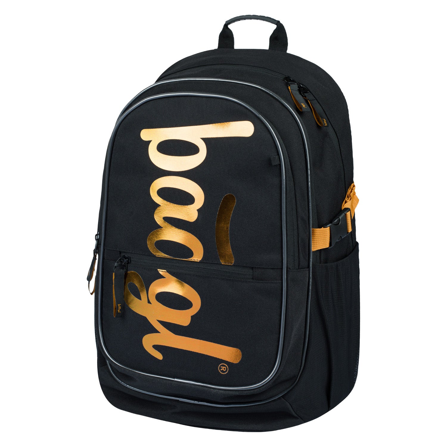 baagl-core-metallic-bronze-sac-dos-25-l-bronze image 2