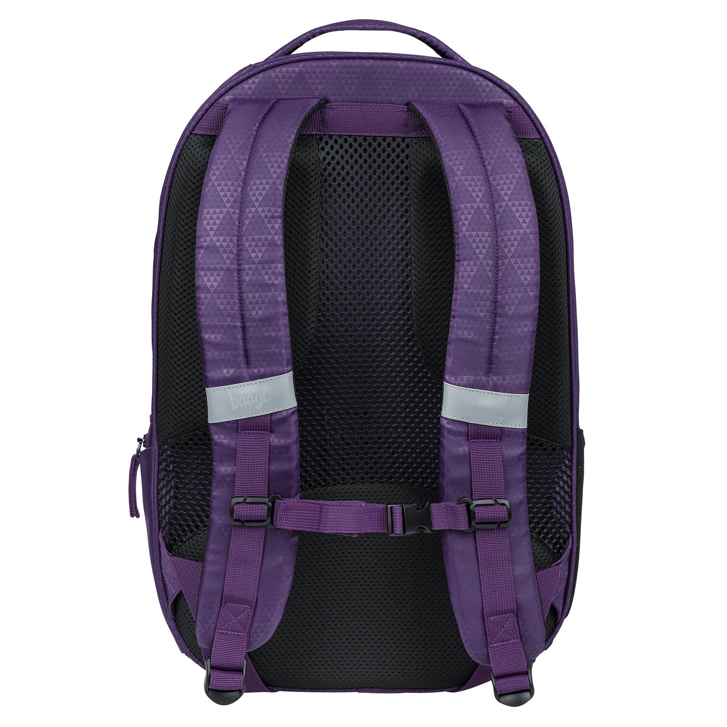 baagl-coolmate-plum-sac-dos-35l-coll-ge-fille image 4