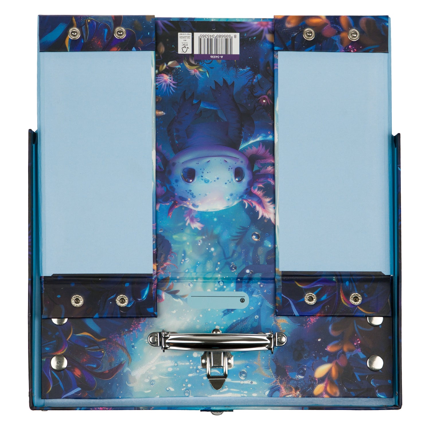 baagl-axolotl-mallette-pliable-cole image 4