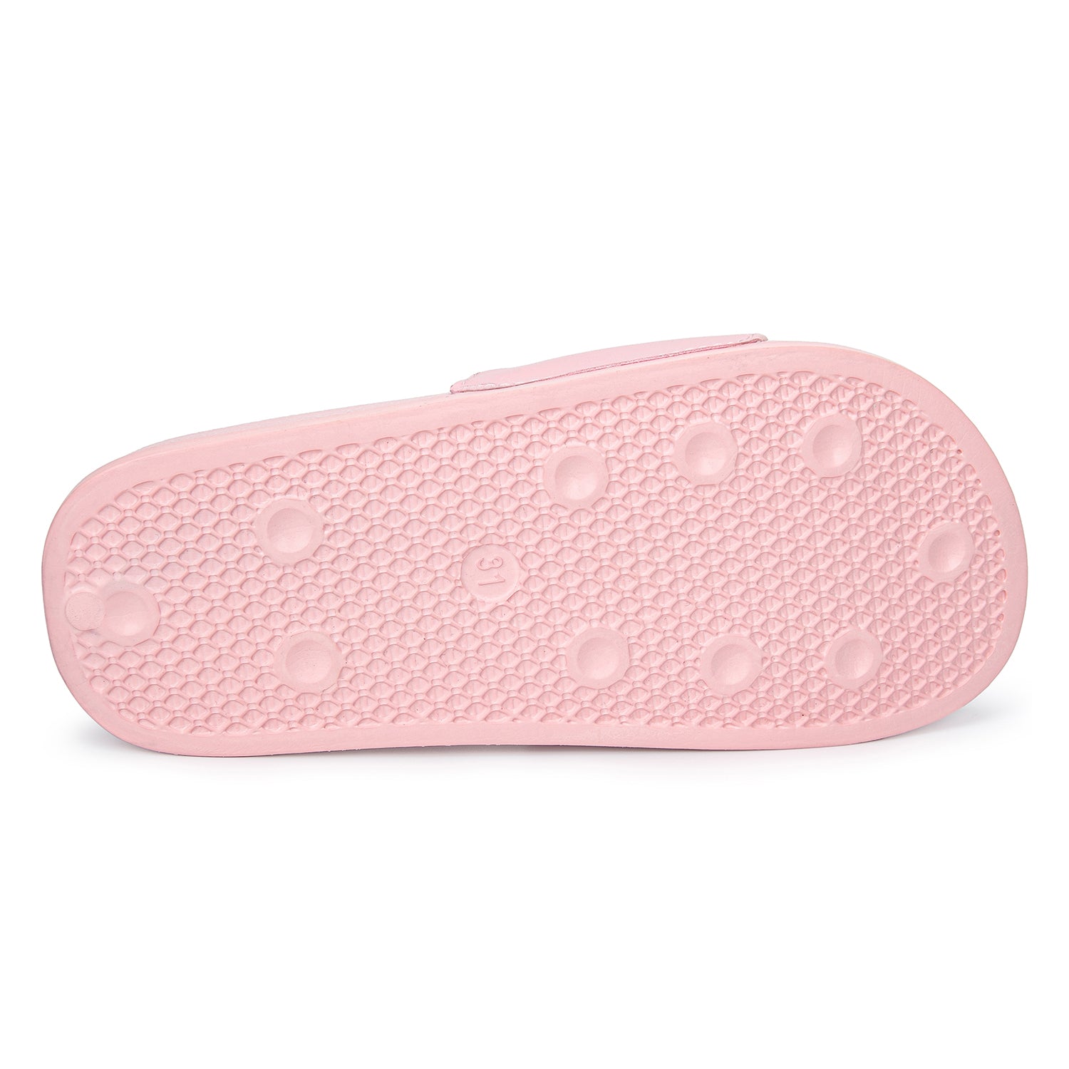 baagl-slippers-pantoufles-logo-pink-35-rose-enfant image 5
