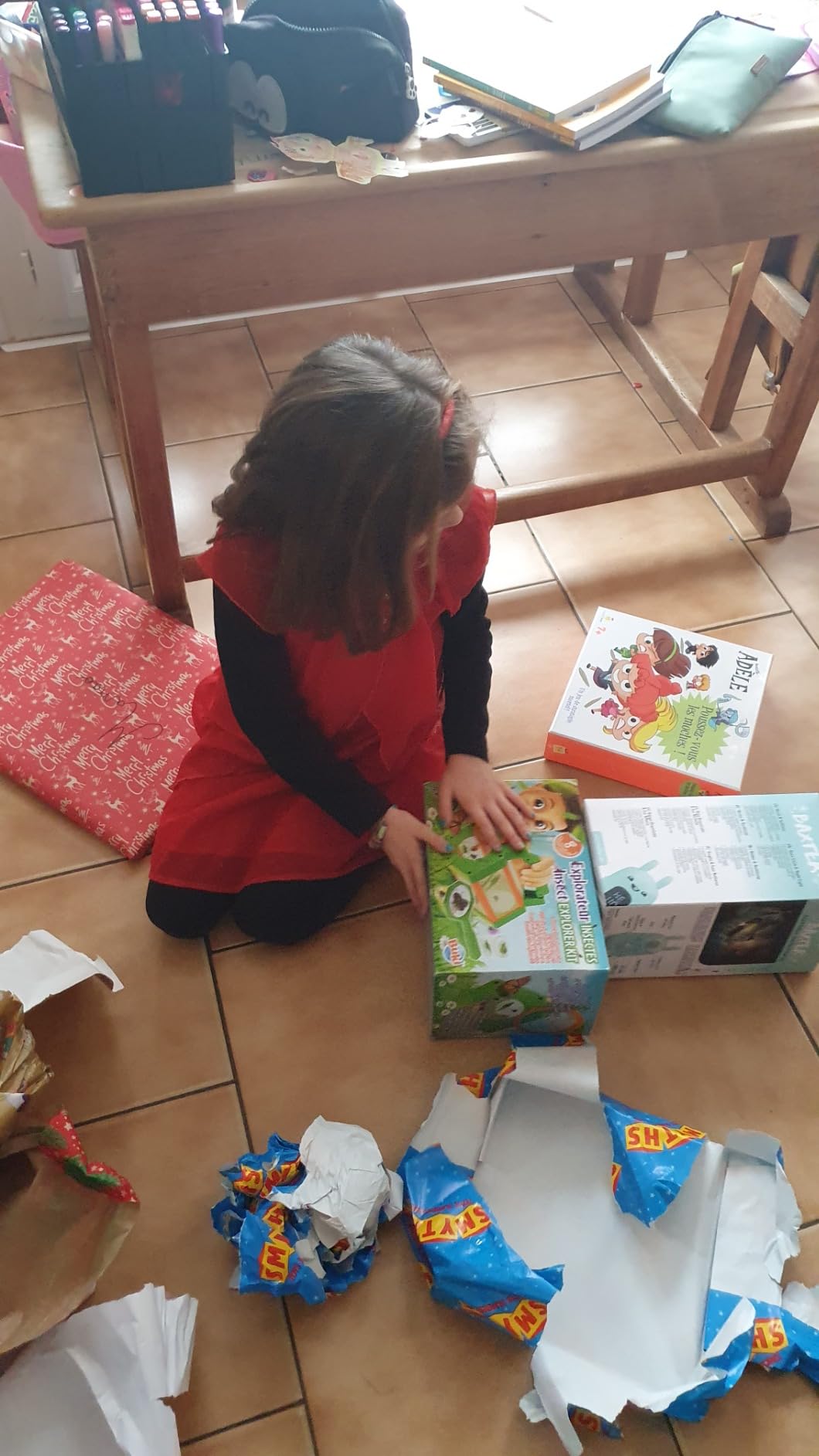 Top cadeau