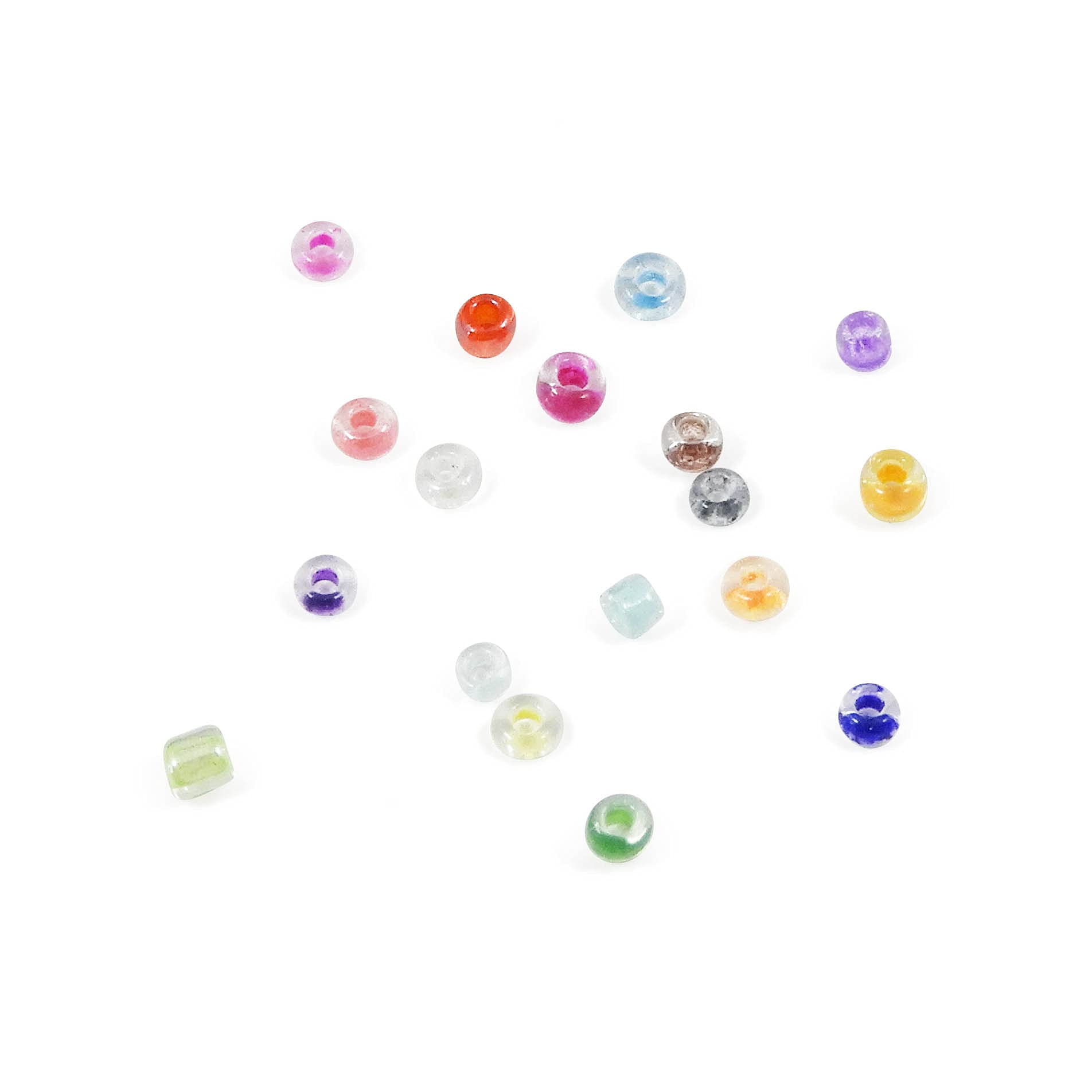 buki-pe012-bo-te-de-perles-transparentes-18-couleurs-bijoux image 4