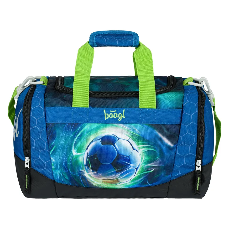 baagl-football-ball-sac-de-sport-enfant-poche-chaussures image 1
