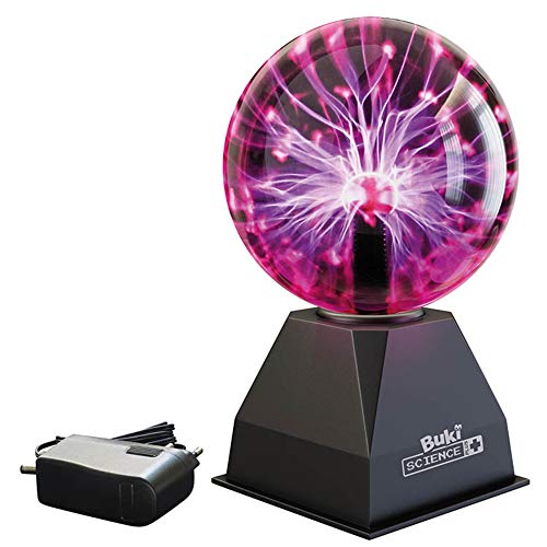 buki-science-boule-plasma-13-cm-violet image 4