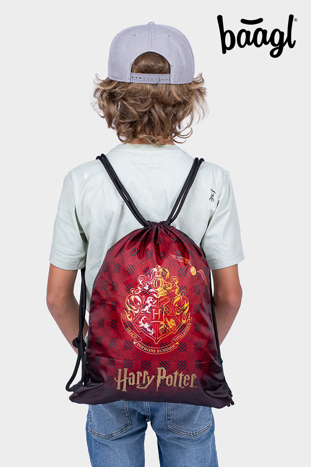baagl-harry-potter-sac-gym-poudlard-bordeaux image 6