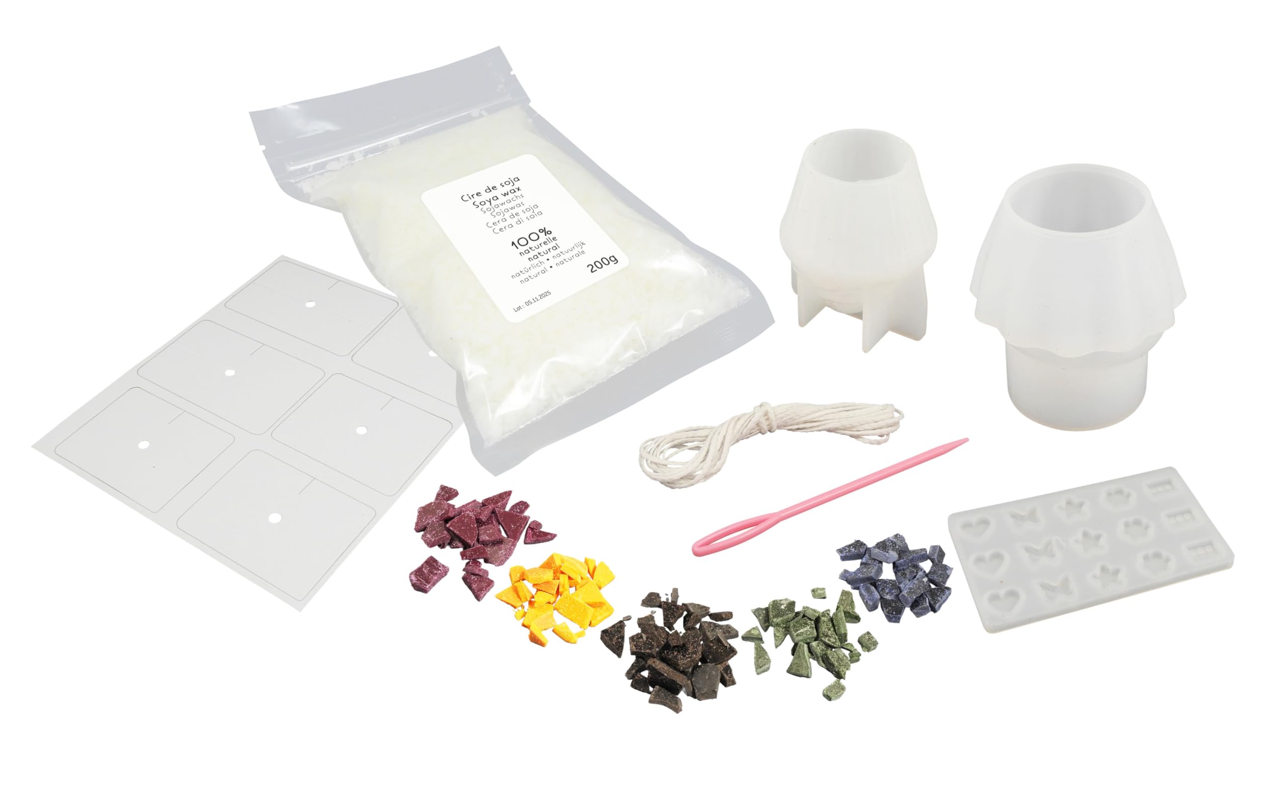buki-professional-studio-kit-bougies-cupcakes-cire-soja-2-pi-ces image 3