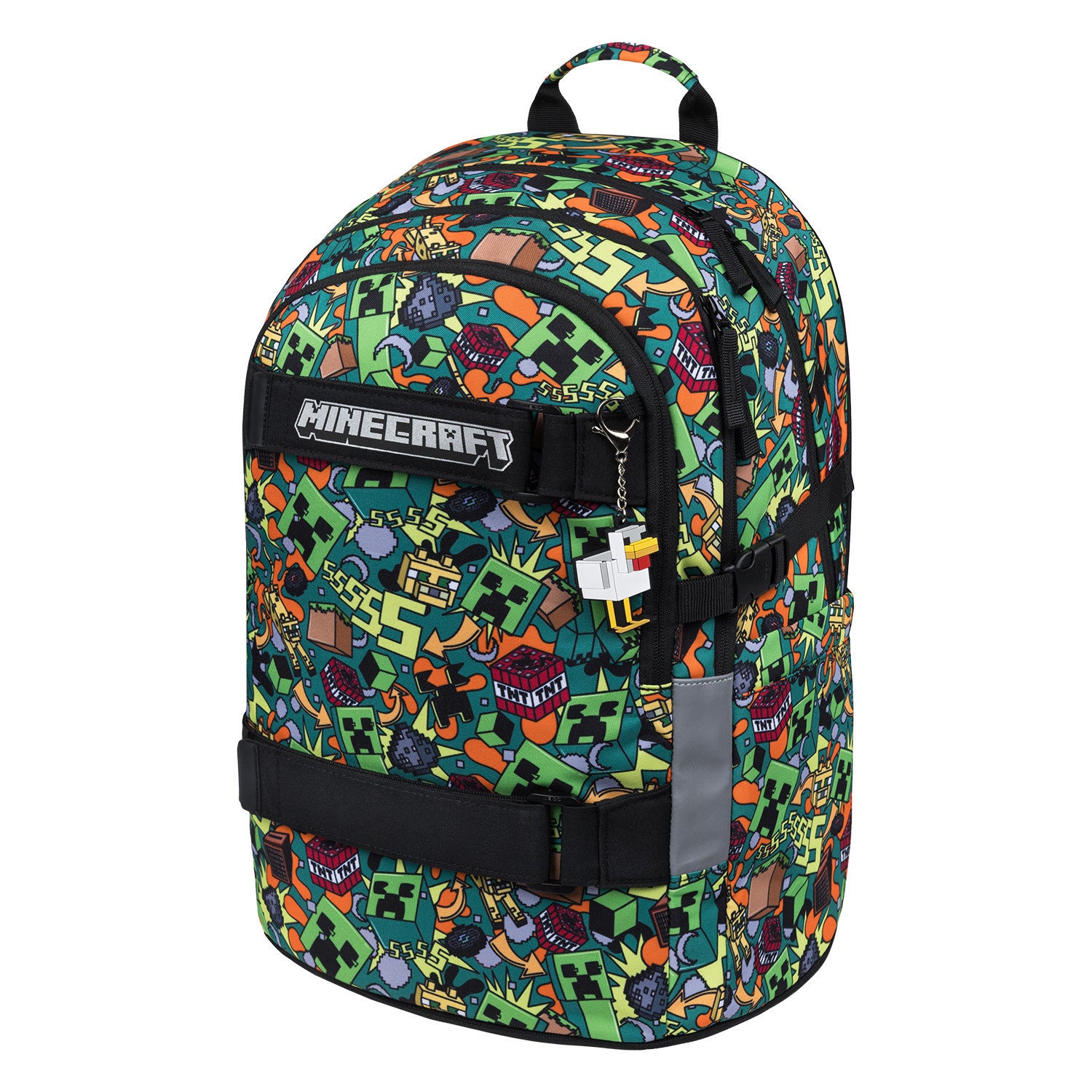 baagl-skate-minecraft-chaos-sac-dos-skate image 2