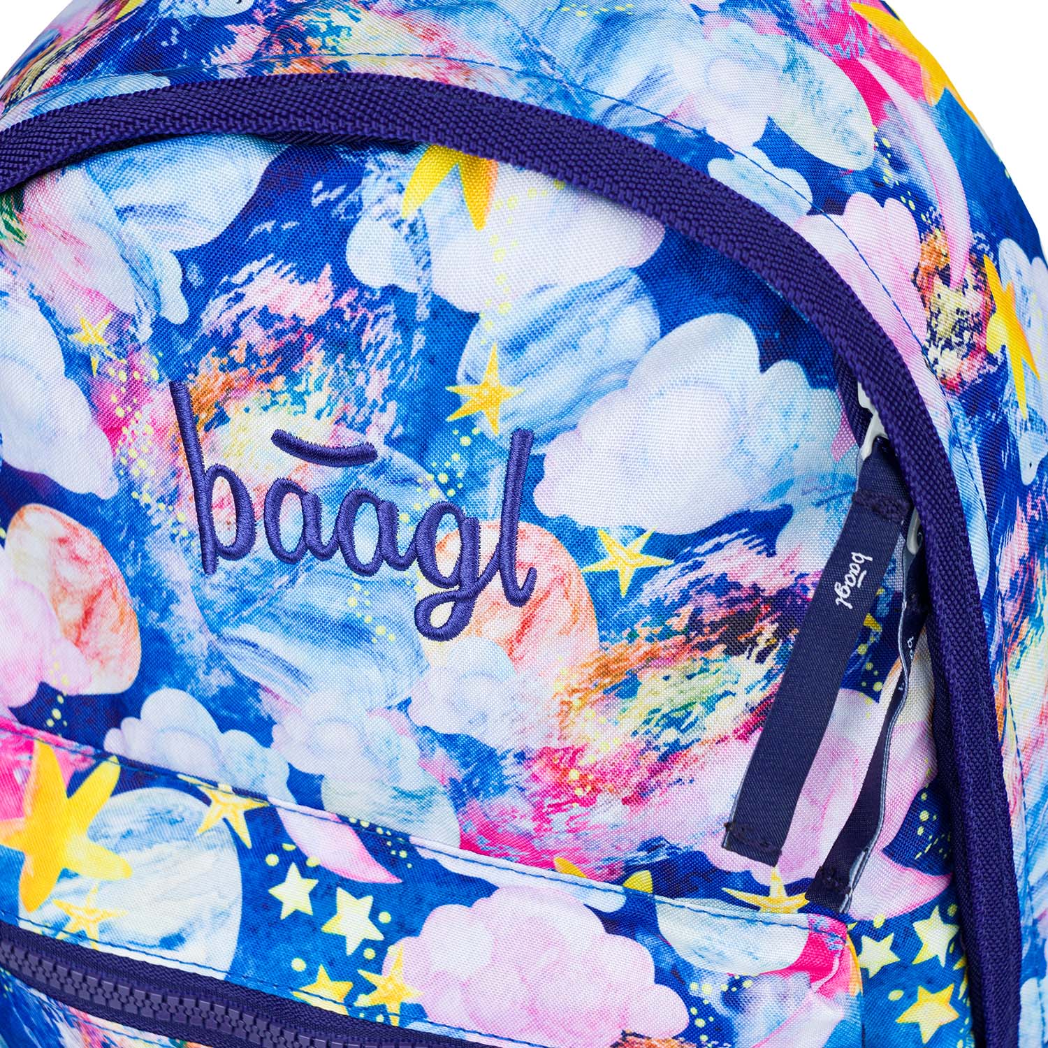 baagl-stars-sac-dos-maternelle-toiles-tanche image 5