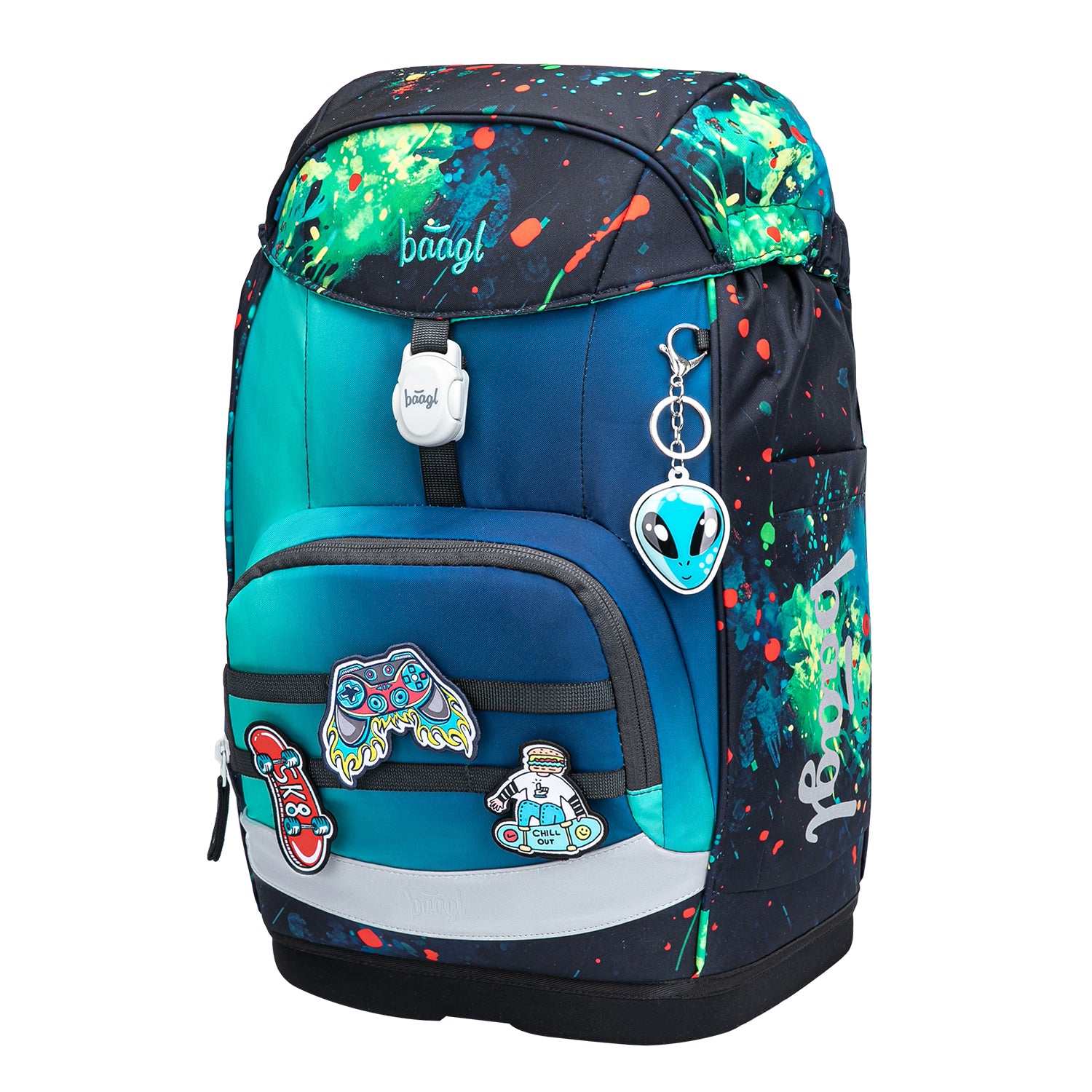 baagl-airy-plus-chill-cartable-cp-ergonomique image 2