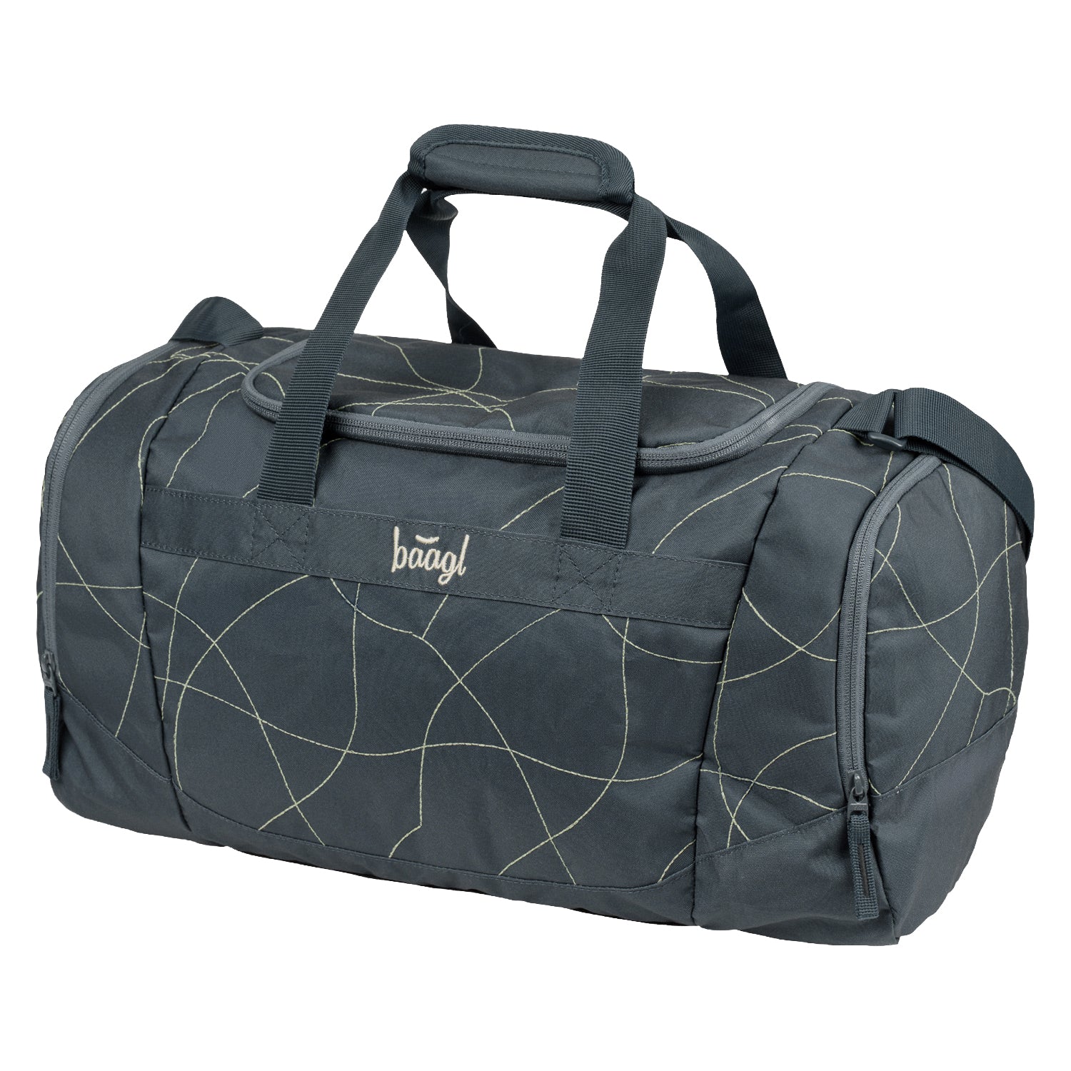 baagl-wave-sac-sport-25-l-recycl-poche-chaussures image 1