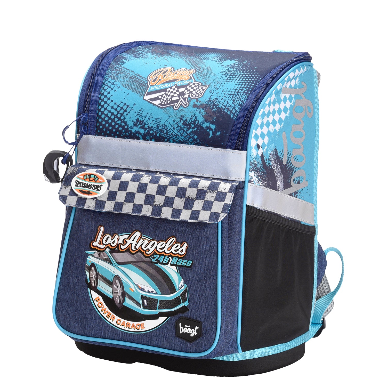 baagl-zippy-racer-cartable-scolaire-ergonomique-18-l image 2