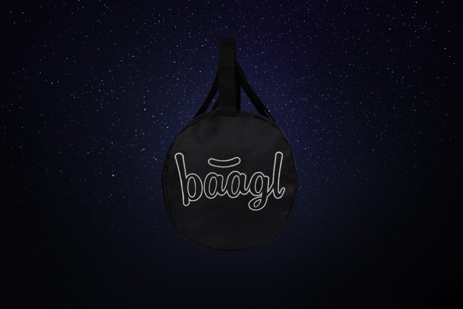 baagl-hoop-uni-sac-sport-pliable-22-l-noir image 6