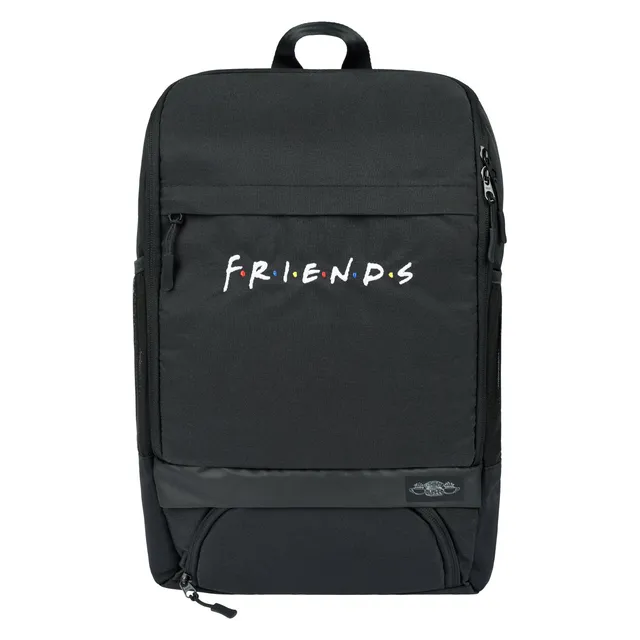 baagl-friends-sac-dos-noir-15-5-l-l-ger image 1