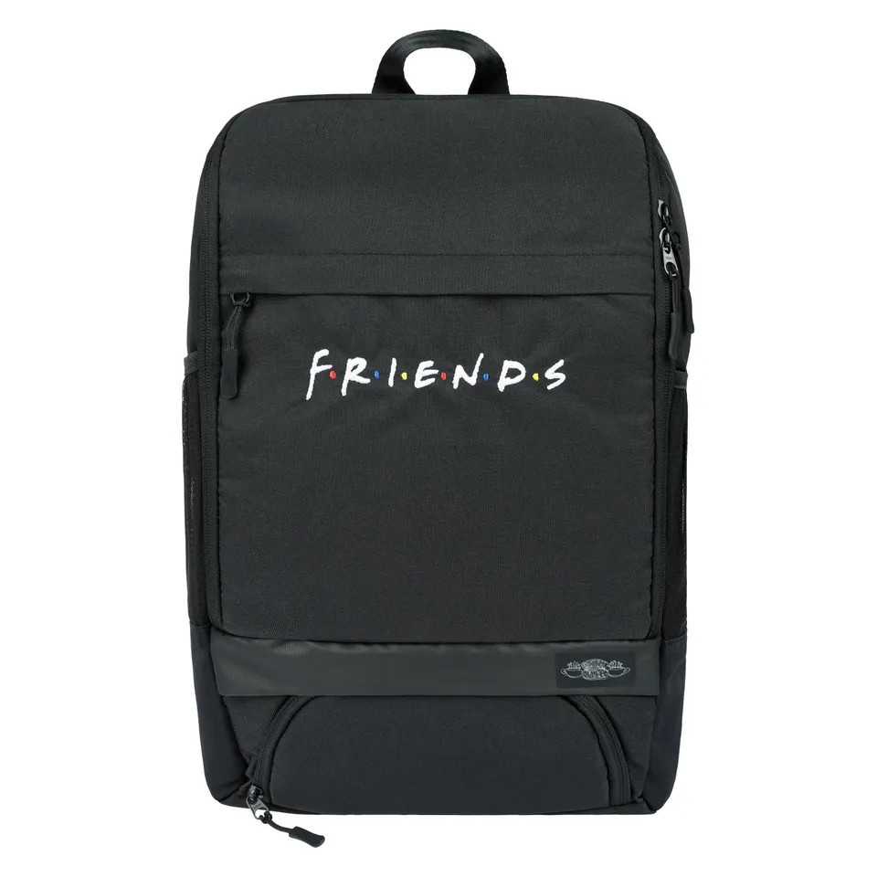 baagl-friends-sac-dos-noir-15-5-l-l-ger image 1