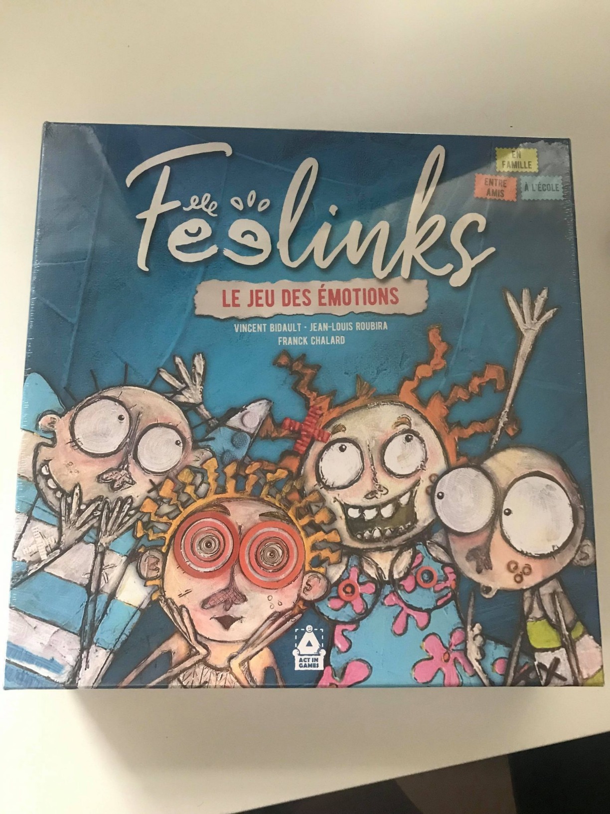Jeu sympa