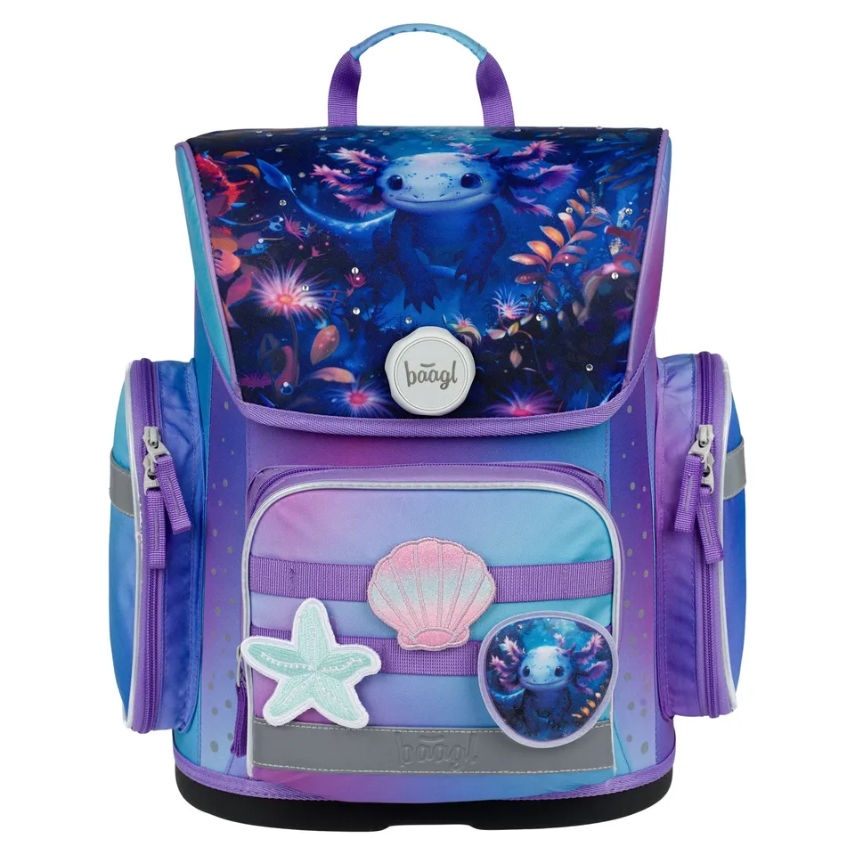baagl-ergo-axolotl-cartable-scolaire-fille-19-l image 1