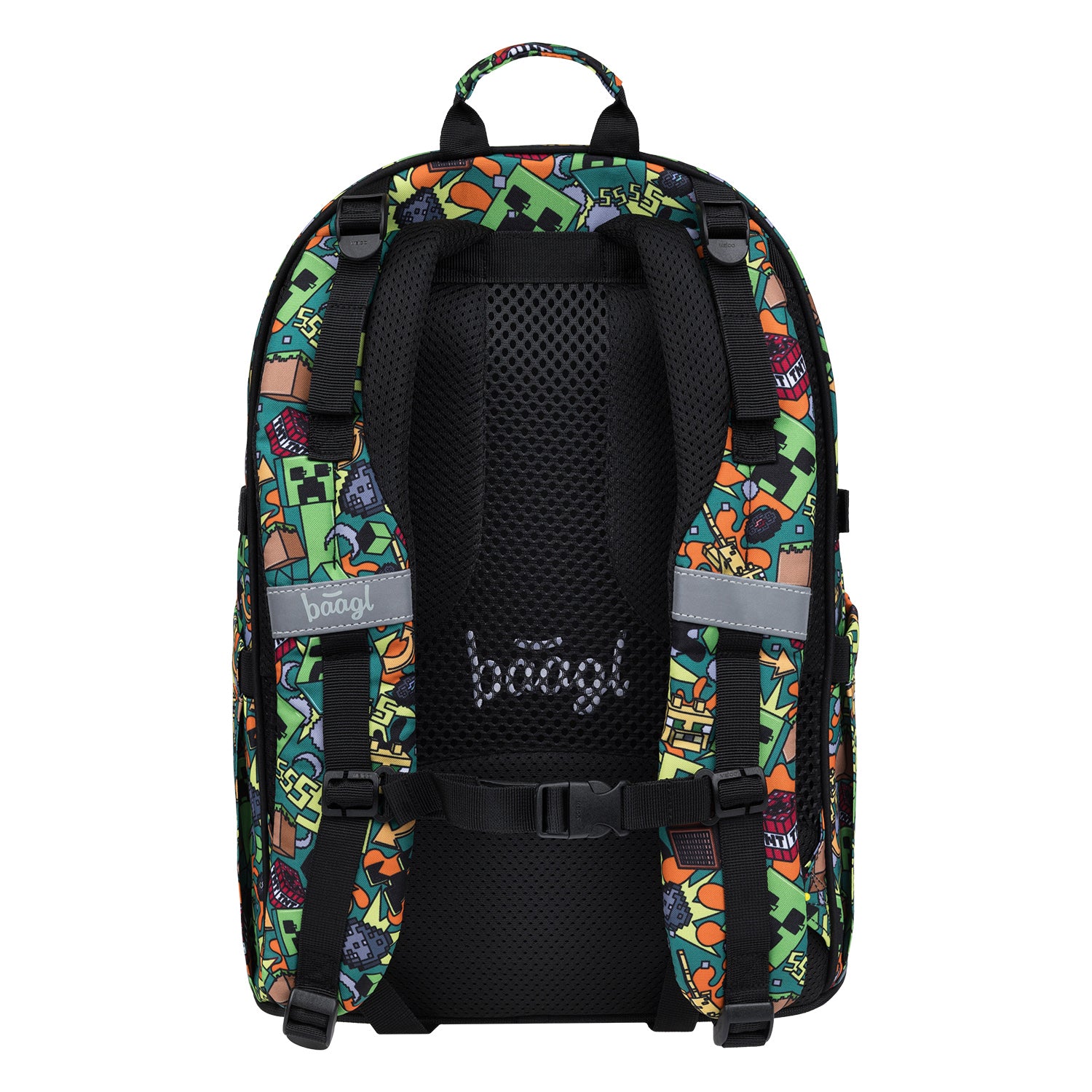 baagl-skate-minecraft-chaos-sac-dos-skate image 4
