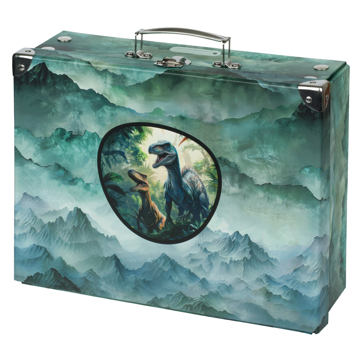 baagl-briefcases-dino-mallette-cole-pliable-dino image 1