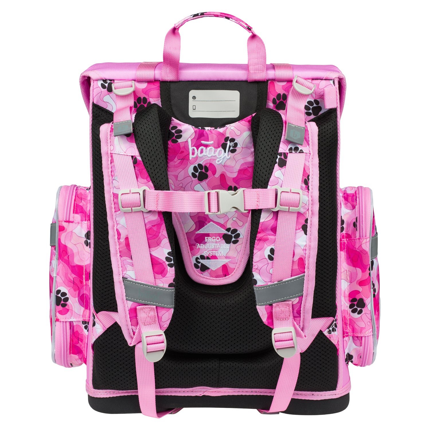 baagl-ergo-paws-iii-ensemble-scolaire-cartable-cp image 4