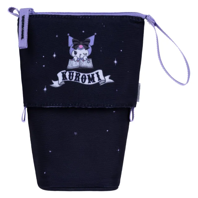 baagl-pop-up-trousse-scolaire-kuromi-fortune-dream image 1