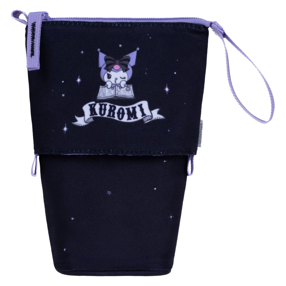 baagl-pop-up-trousse-scolaire-kuromi-fortune-dream image 1