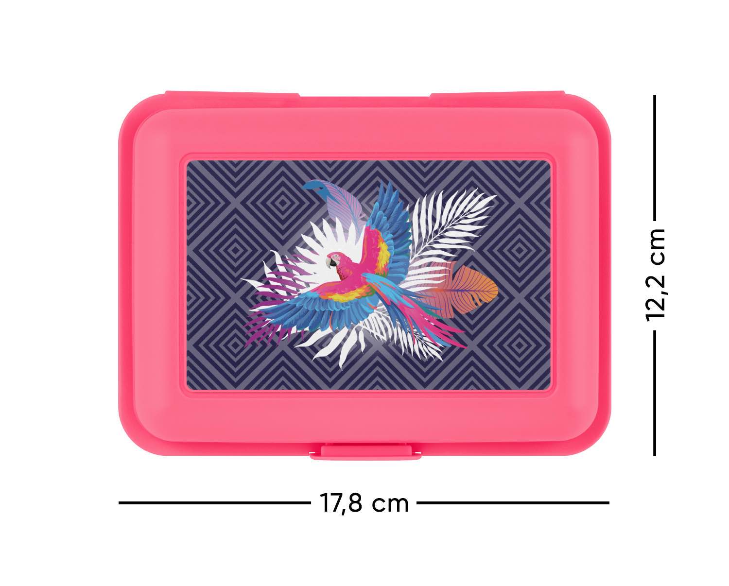 baagl-parrot-bo-te-go-ter-plastique-cloison image 2