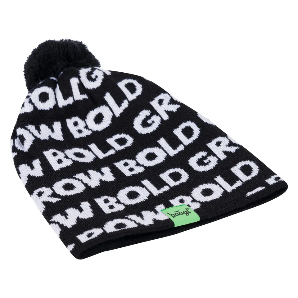 baagl-bonnet-tricot-vert-enfant-6-12-ans image 1