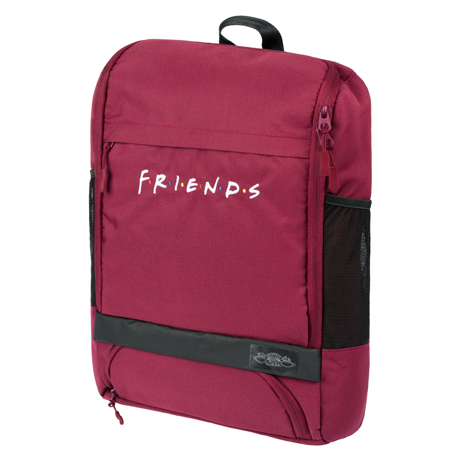 baagl-friends-sac-dos-rouge-15-5-l-imperm-able image 2