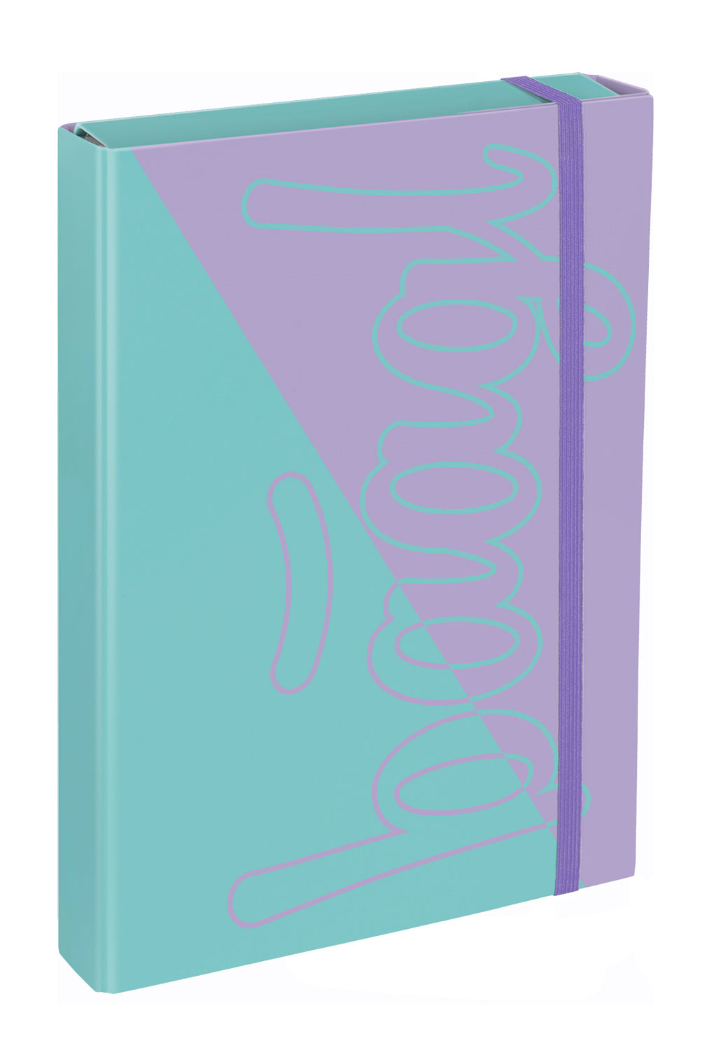 baagl-jumbo-sweet-chemise-a4-lastique-fille image 1