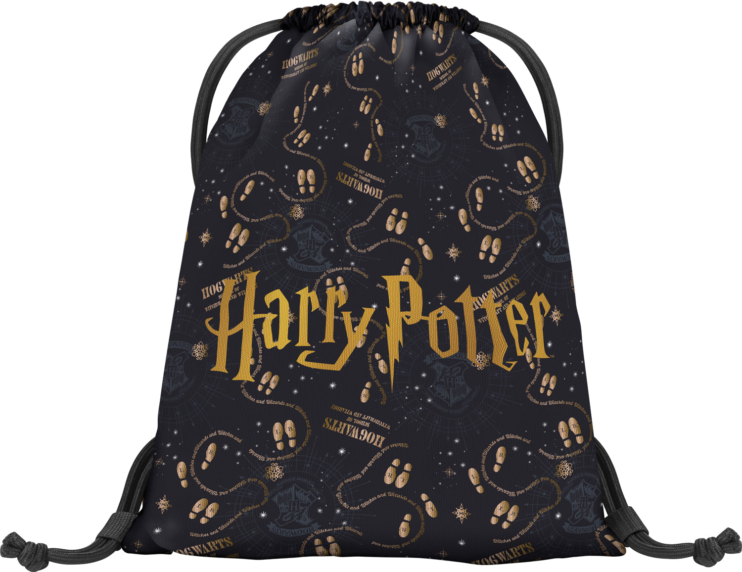 baagl-harry-potter-sac-de-sport-carte-du-maraudeur image 1