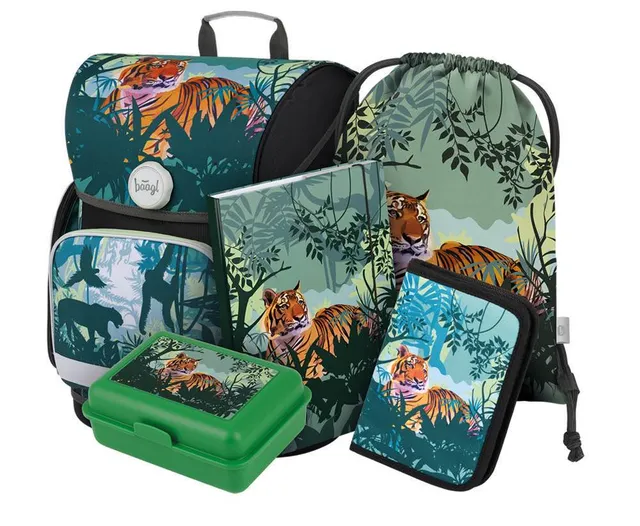 baagl-ergo-tiger-ii-set-cartable-19-l-cp-gar-on image 1