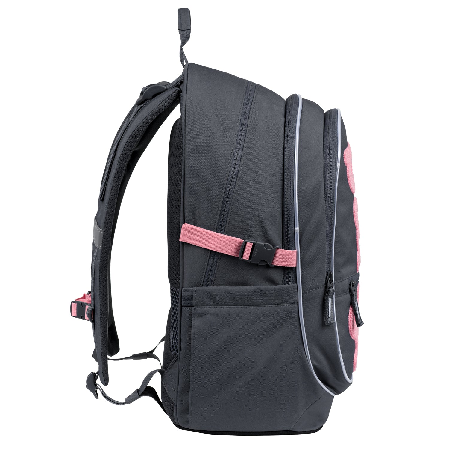 baagl-core-logo-pink-sac-dos-scolaire-25-l-recycl-rose image 3