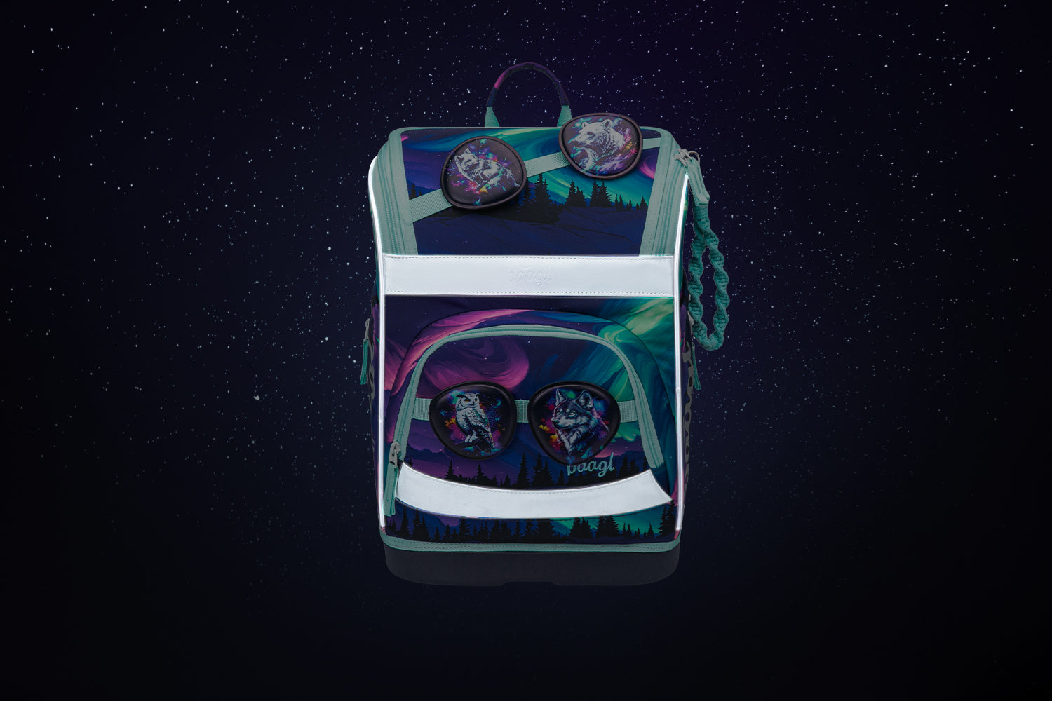 baagl-zippy-plus-set-scolaire-aurora-ii-fille-cp image 6