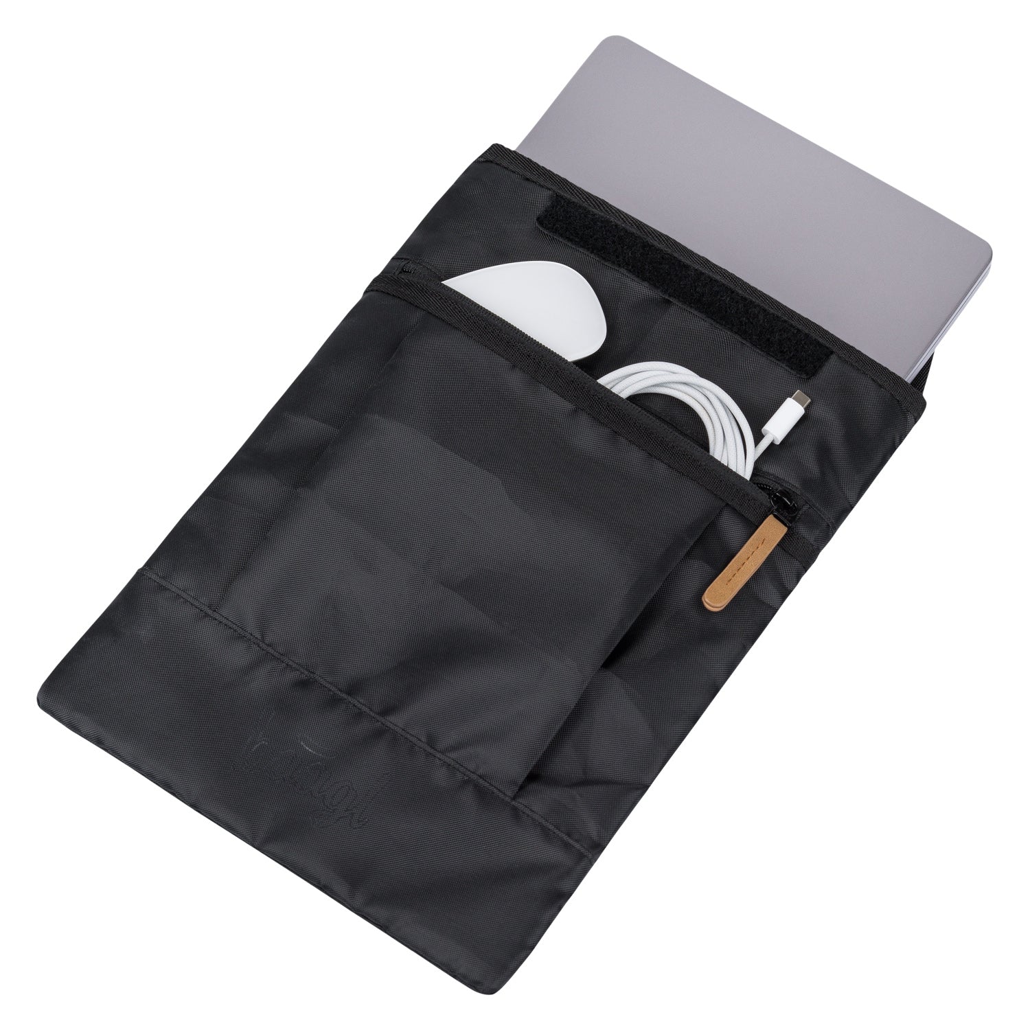 baagl-laptop-sleeve-darkness-housse-pc-15-pouces-recycl-e image 4