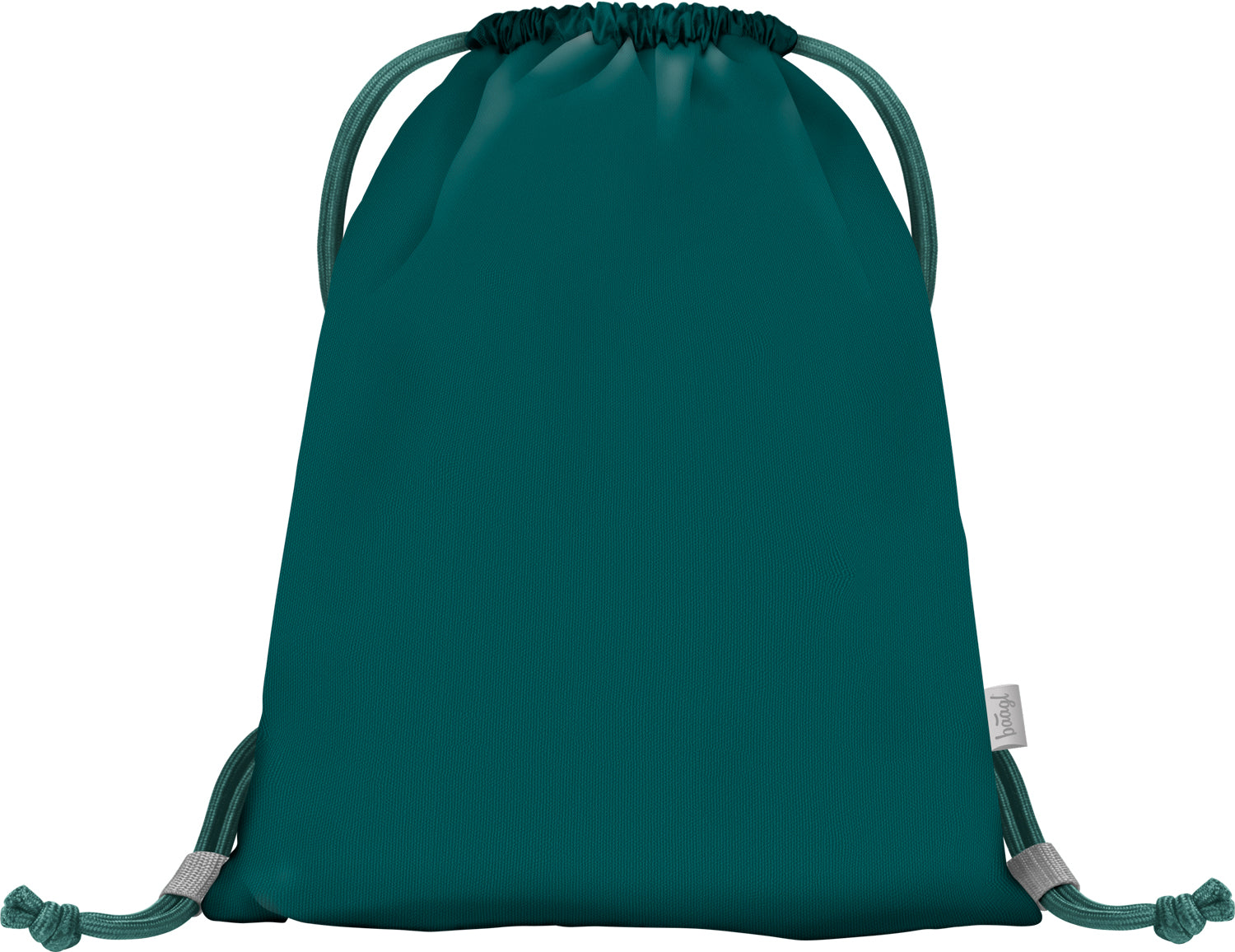 baagl-t-rex-sac-gym-enfant-poche-zip-dinosaure image 2
