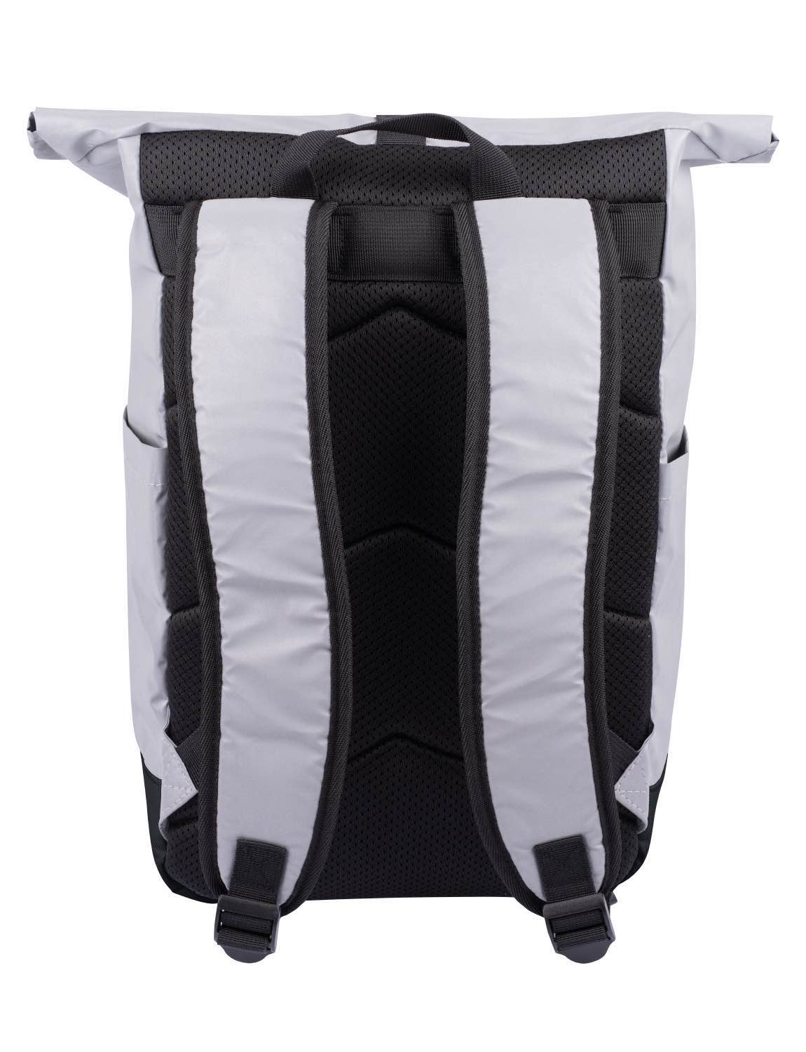 baagl-roll-nasa-reflective-roll-top-sac-dos-17-l-argent-r-fl-chissant image 4