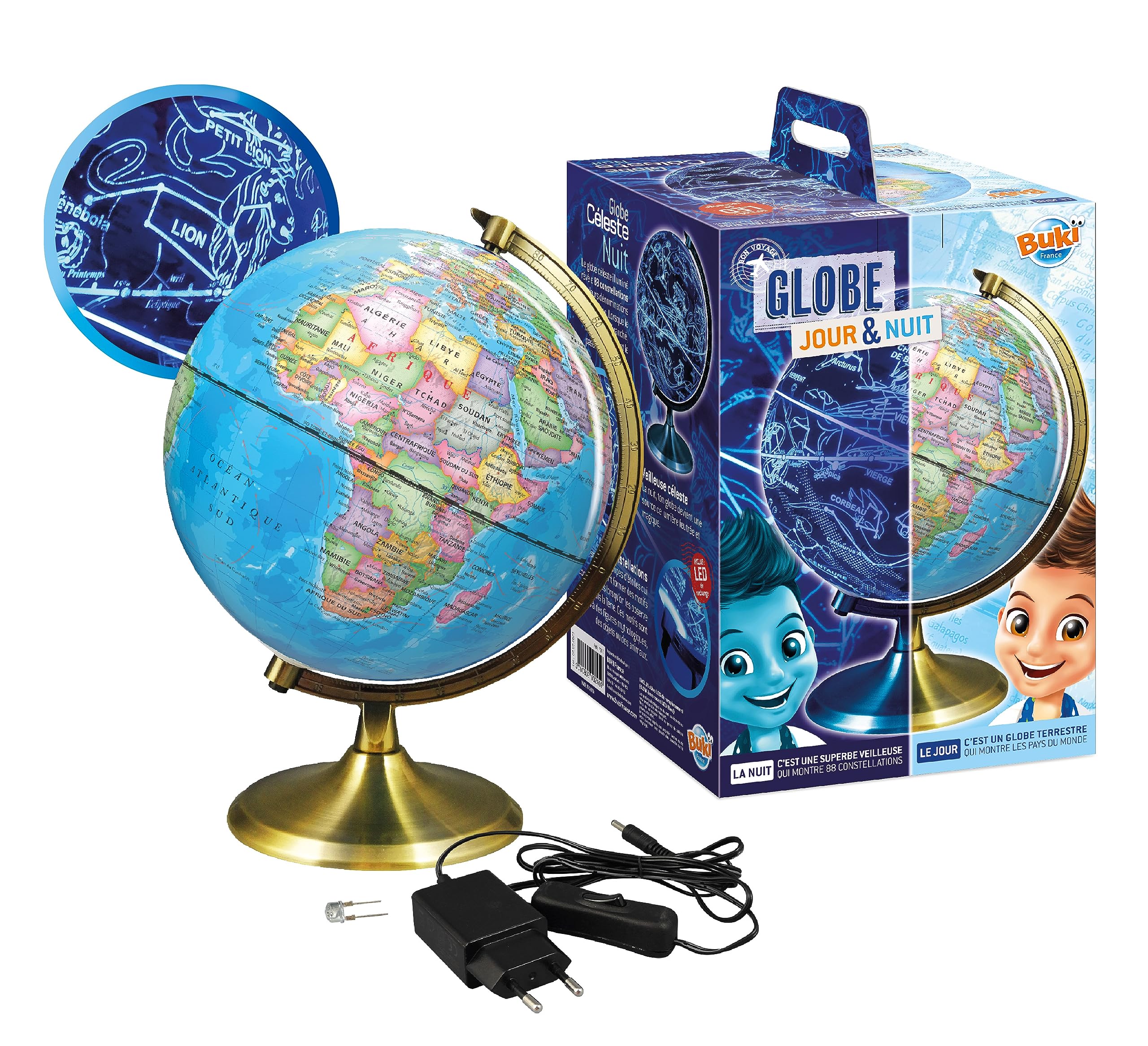 buki-7345-globe-jour-et-nuit-version-fran-aise-21-cm-constellations image 3