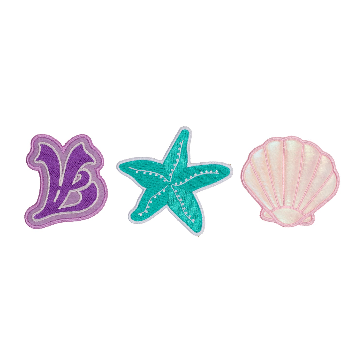 baagl-baaglies-sea-patches-velcro-3-pcs-cartable image 1