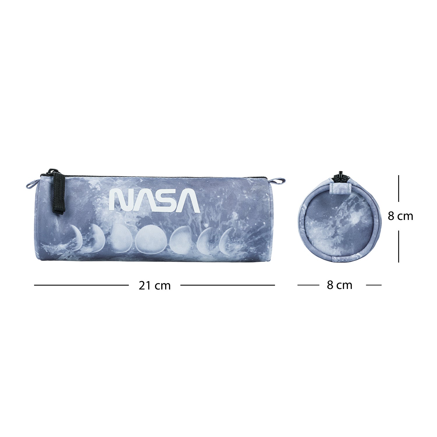 baagl-classic-nasa-grey-trousse-crayons-grise-recycl-e image 5