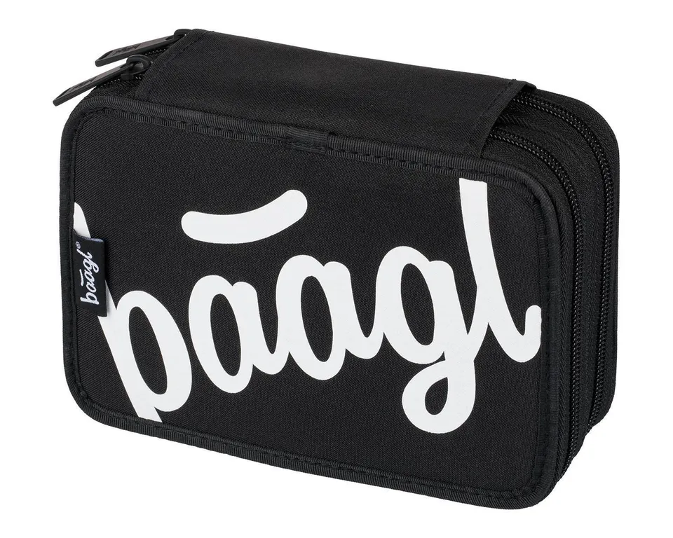 baagl-logo-black-trousse-double-2-compartiments-vide image 1