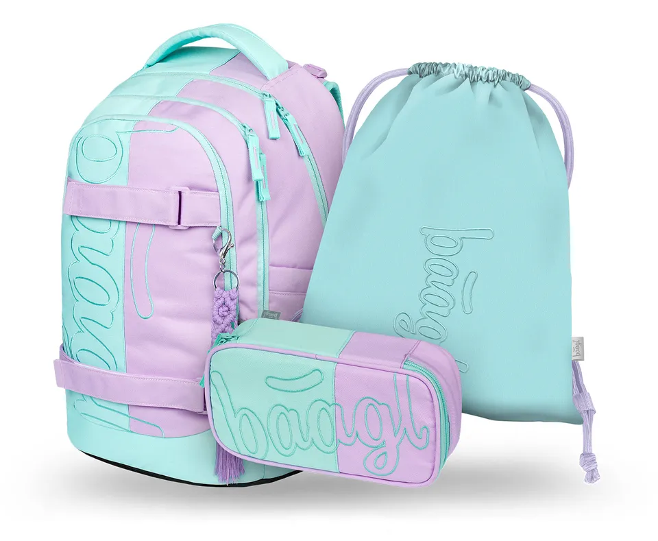 baagl-skate-max-sweet-set-scolaire-cartable-ensemble image 1