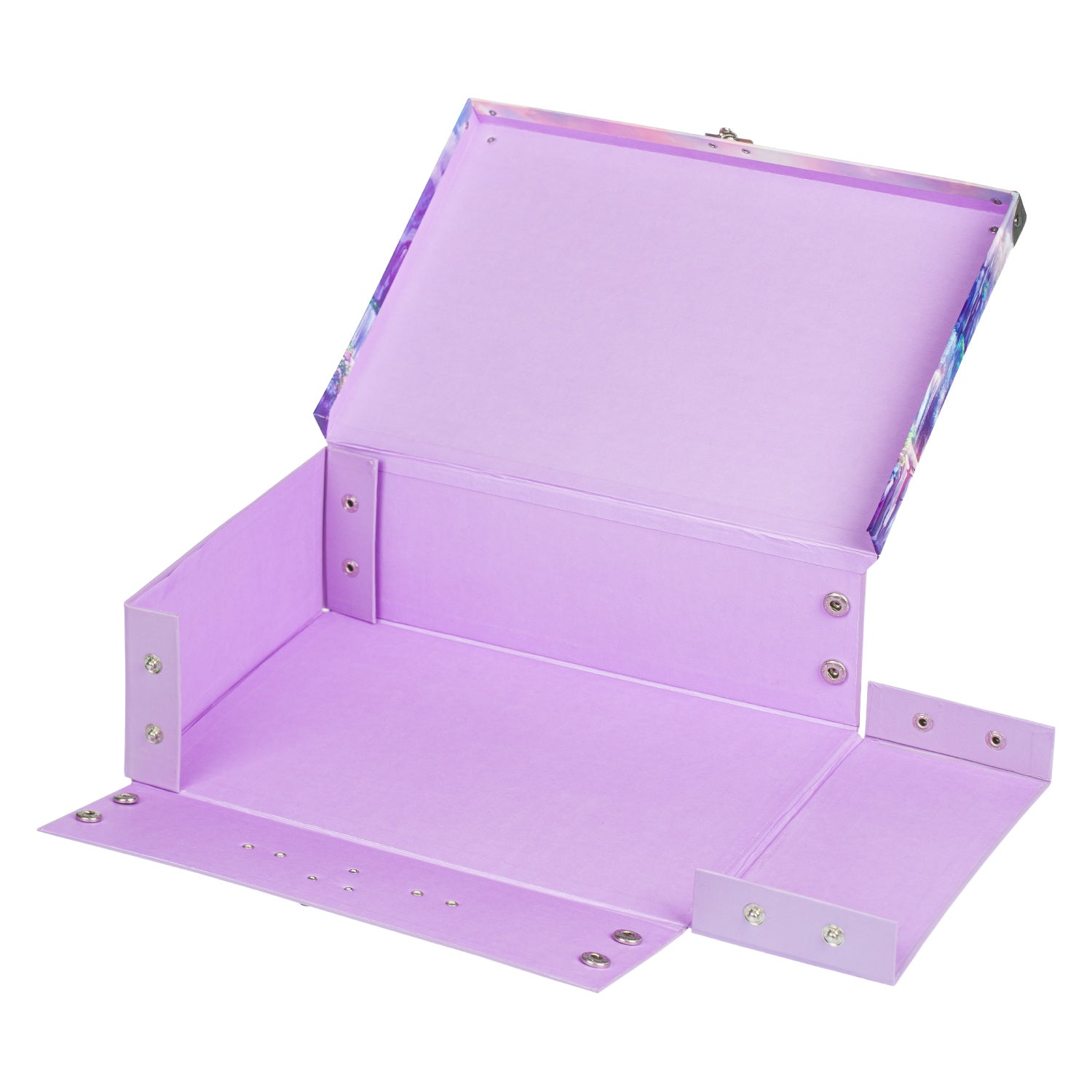 baagl-fairy-mallette-scolaire-pliable-fille image 3