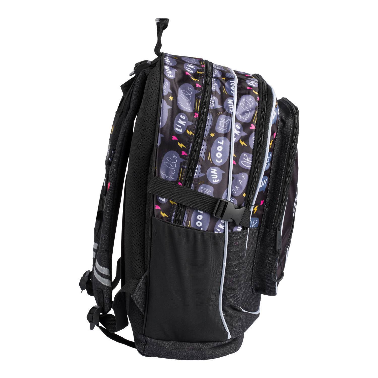 baagl-cubic-backpacks-sneakers-sac-dos-29-l-imperm-able image 3