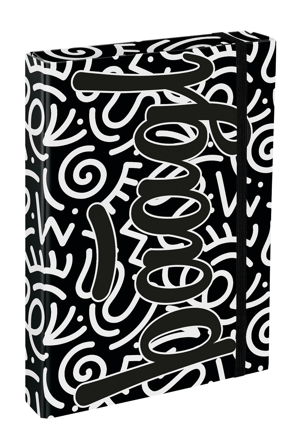 baagl-jumbo-element-chemise-scolaire-a4-lastique image 1