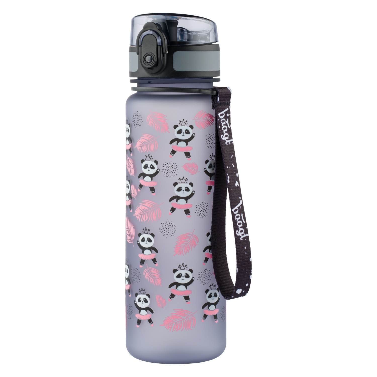 baagl-panda-gourde-tritan-500-ml-sans-bpa image 1