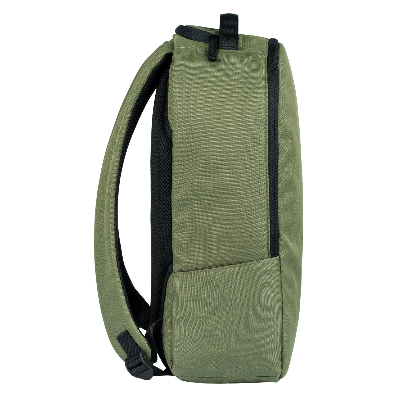 baagl-earth-khaki-sac-dos-recycl-18-l-kaki image 3