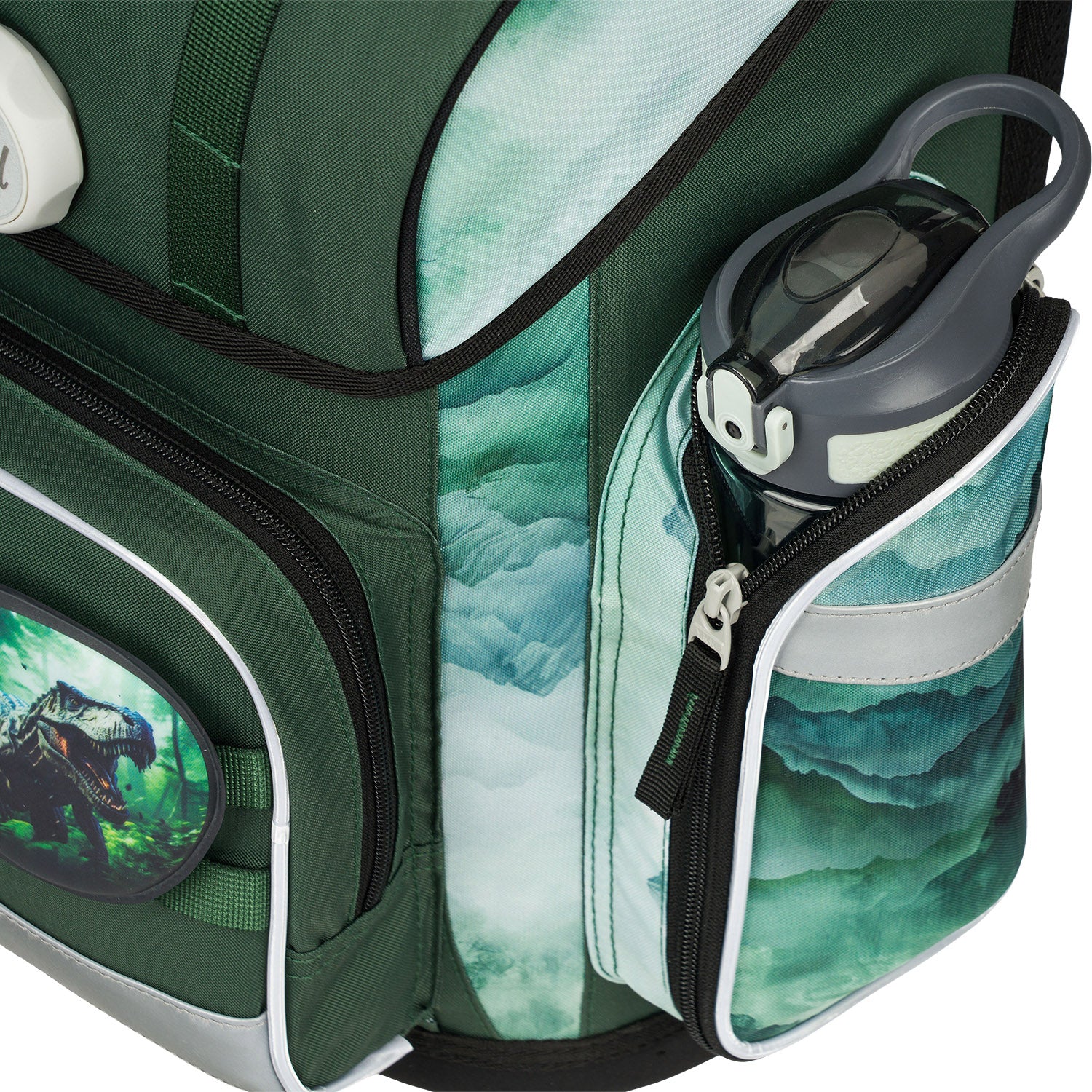 baagl-ergo-dino-iv-ensemble-scolaire-cartable-ergonomique image 6