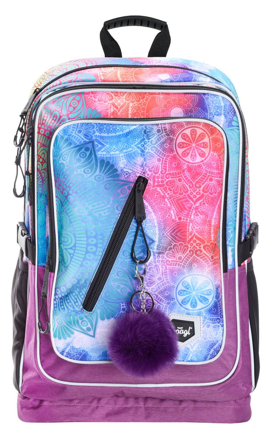 baagl-cubic-mandala-ensemble-scolaire-3-pi-ces-29-l image 2
