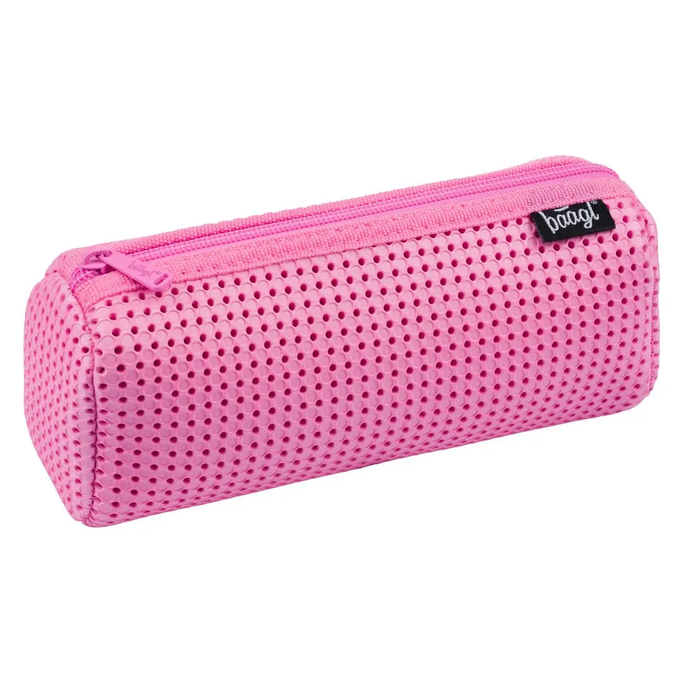 baagl-school-pencil-pouches-etui-pink-diy-trousse-rose image 1